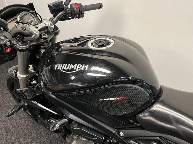 triumph - street-triple-s
