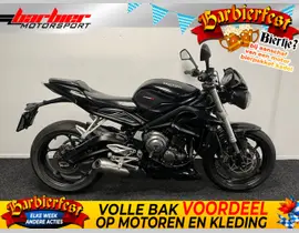 Triumph Street Triple S 2018 occasion