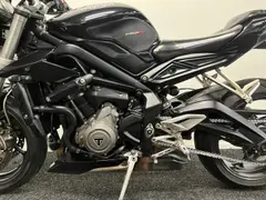 Triumph Street Triple S 2018 occasion – foto 19 van 24