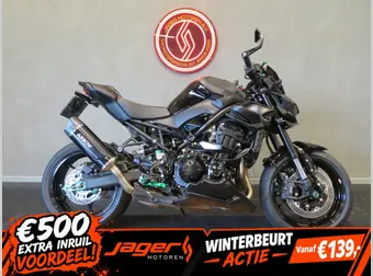 Kawasaki Z900 2026 occasion