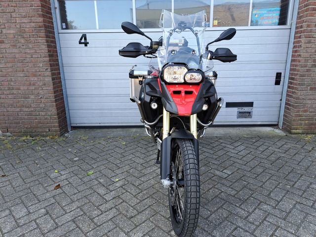 bmw - f-800-gs