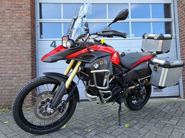 bmw - f-800-gs