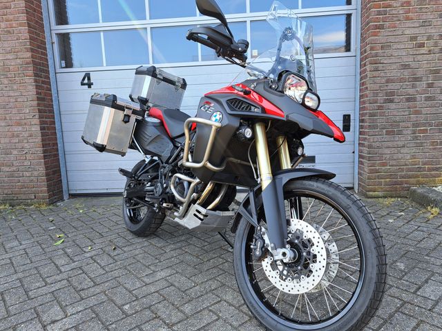 bmw - f-800-gs