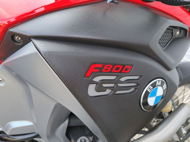 bmw - f-800-gs
