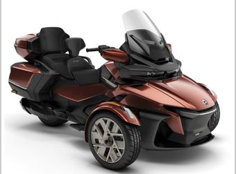 CAN-AM Spyder RT Limited 2025 nieuw