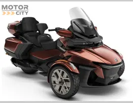 CAN-AM Spyder RT Limited 2025 nieuw