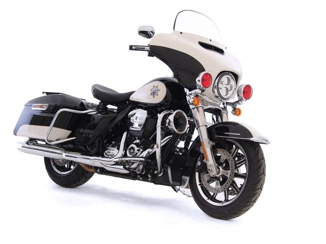 harley-davidson - electra-glide-police-flhtp