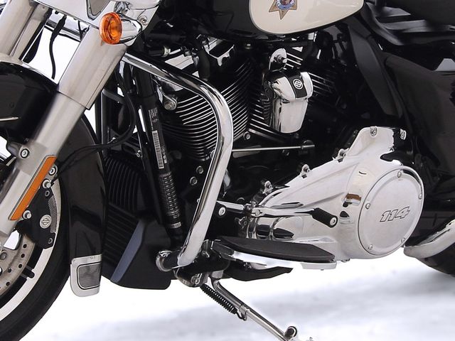 harley-davidson - electra-glide-police-flhtp
