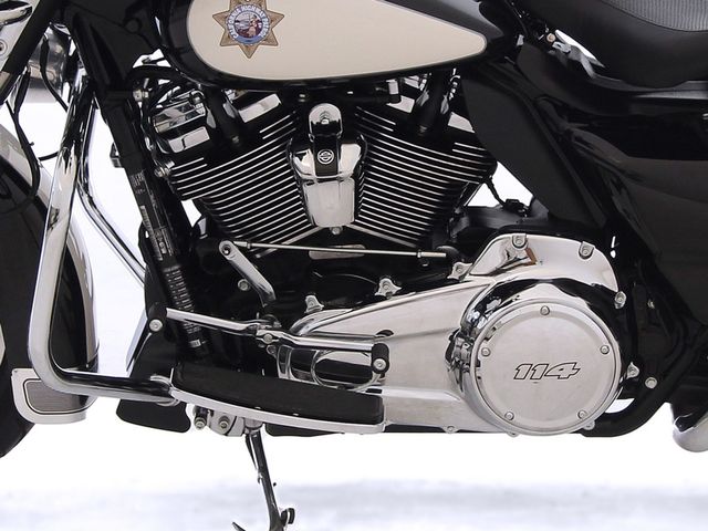 harley-davidson - electra-glide-police-flhtp