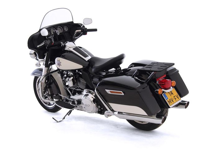 harley-davidson - electra-glide-police-flhtp