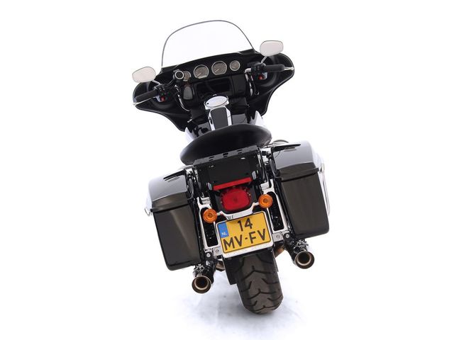 harley-davidson - electra-glide-police-flhtp