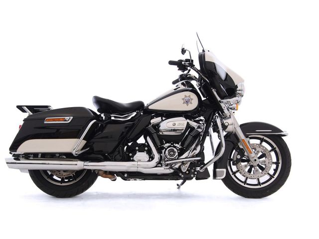 harley-davidson - electra-glide-police-flhtp