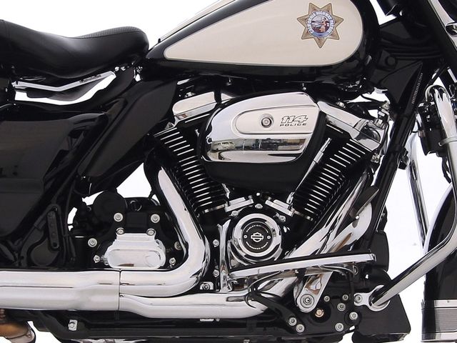 harley-davidson - electra-glide-police-flhtp