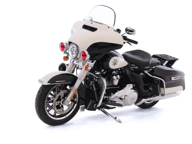 harley-davidson - electra-glide-police-flhtp