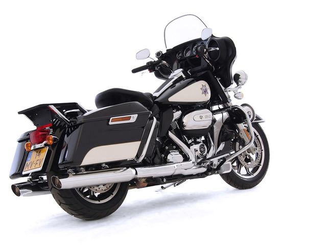 harley-davidson - electra-glide-police-flhtp