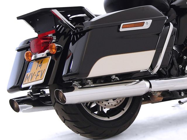 harley-davidson - electra-glide-police-flhtp