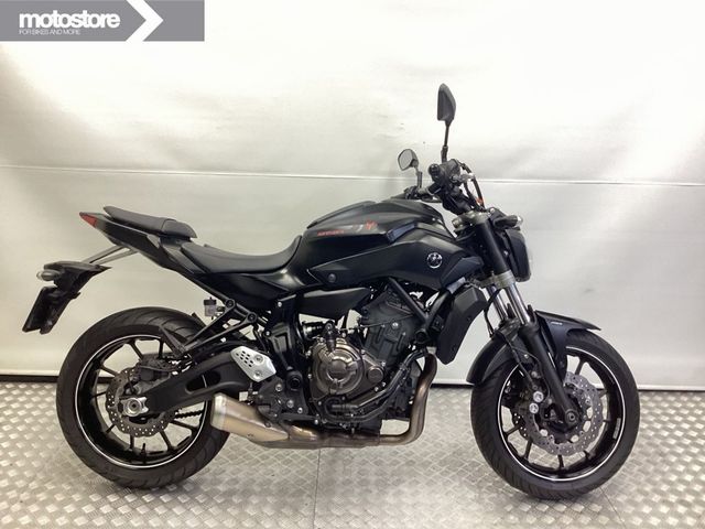 yamaha - mt-07-abs