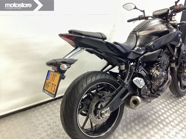 yamaha - mt-07-abs