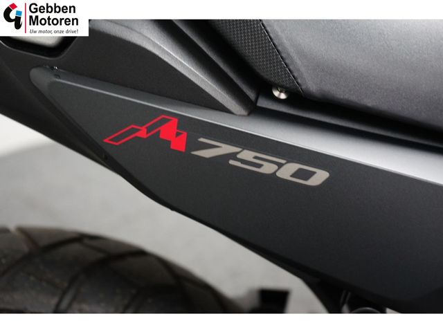 honda - xl-750-transalp