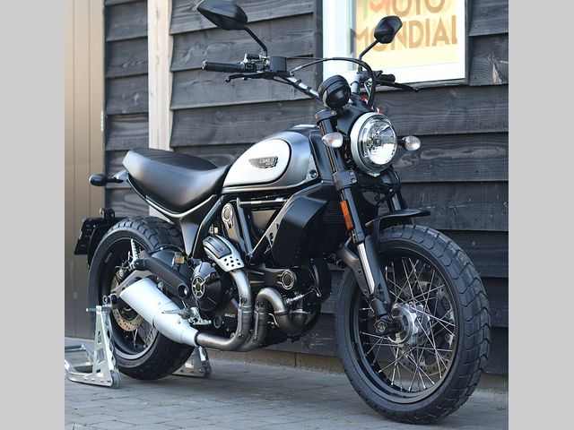 ducati - scrambler-street-classic