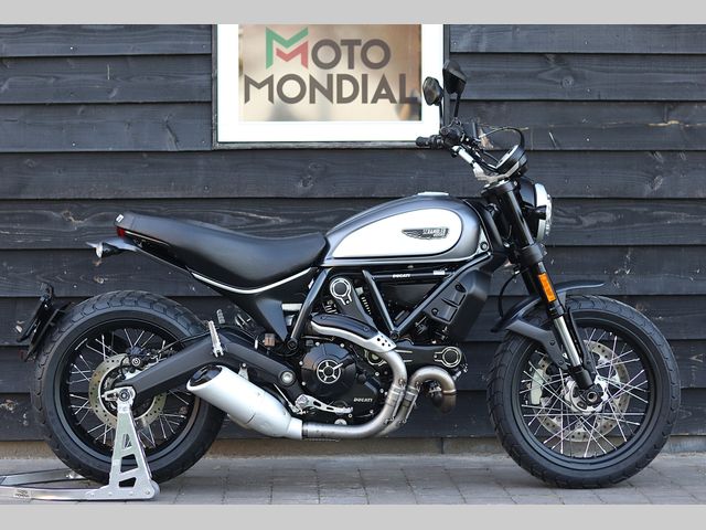 ducati - scrambler-street-classic