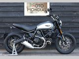 DUCATI SCRAMBLER STREET CLASSIC