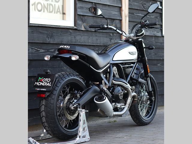 ducati - scrambler-street-classic