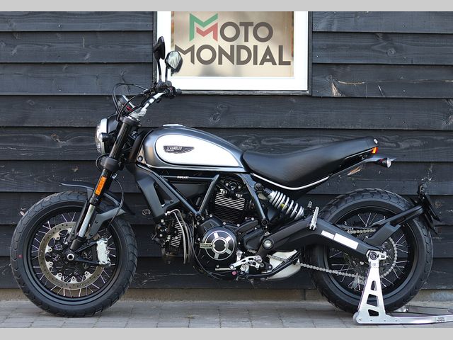 ducati - scrambler-street-classic