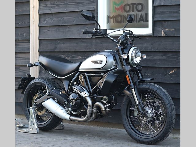 ducati - scrambler-street-classic