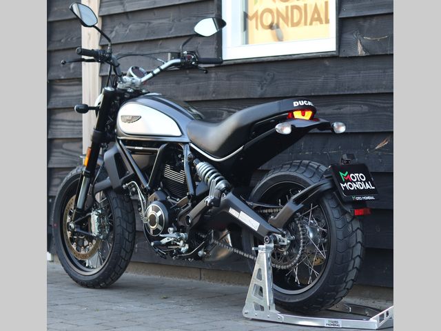 ducati - scrambler-street-classic
