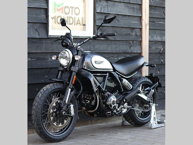 ducati - scrambler-street-classic