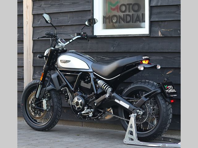 ducati - scrambler-street-classic