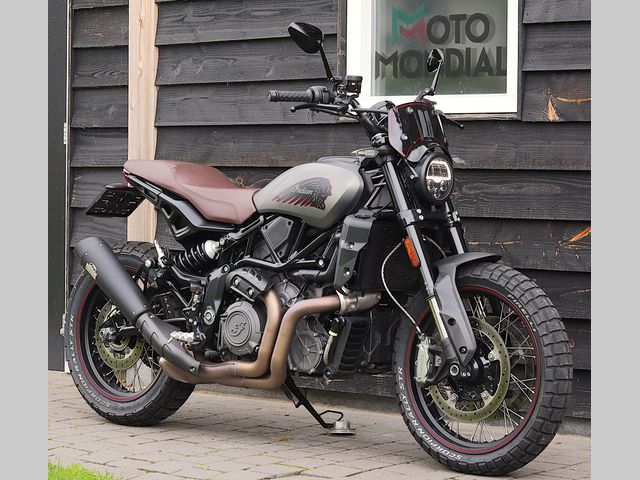 indian - ftr-rally