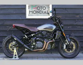 Indian Motorcycle FTR Rally 2023