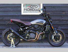Indian Motorcycle FTR Rally 2023