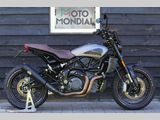 INDIAN MOTORCYCLE FTR RALLY