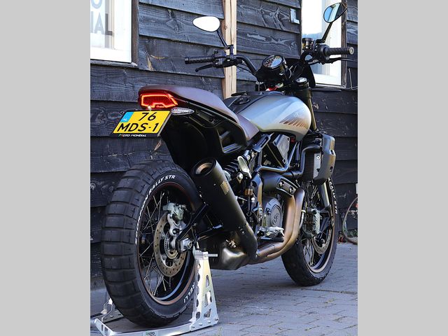 indian - ftr-rally