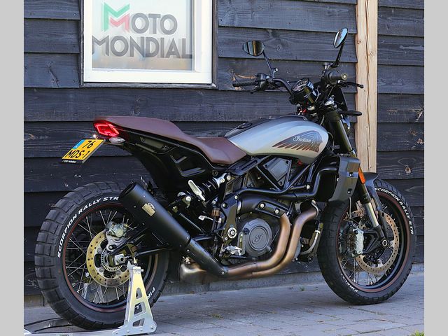 indian - ftr-rally