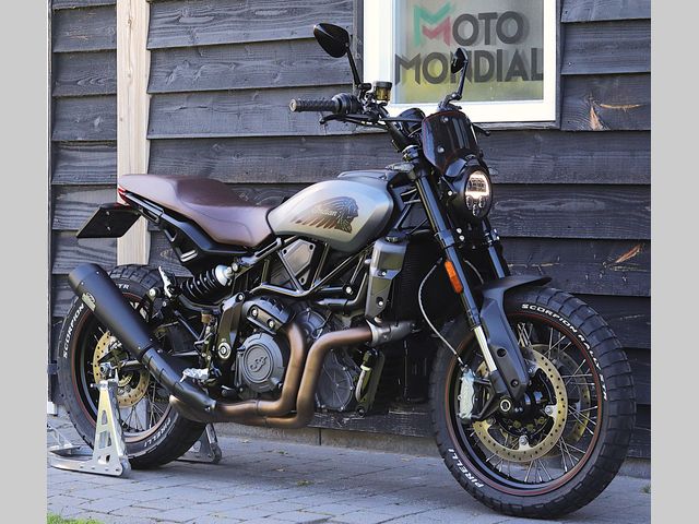 indian - ftr-rally