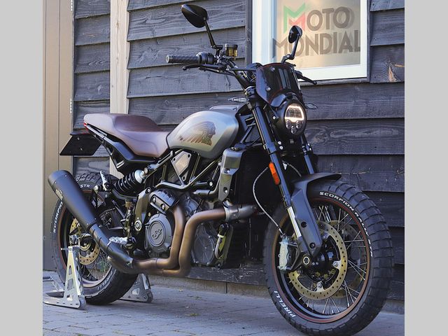 indian - ftr-rally