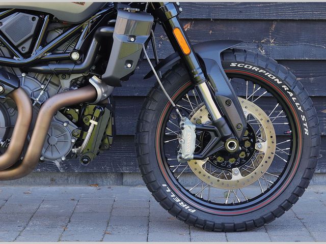 indian - ftr-rally