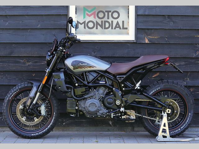 indian - ftr-rally