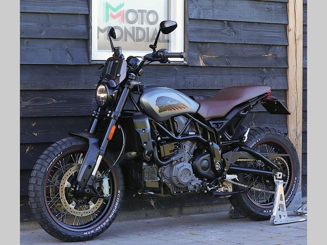indian - ftr-rally