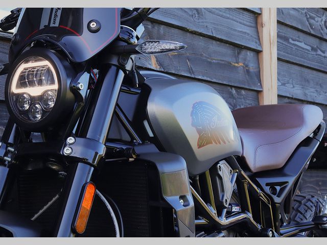 indian - ftr-rally