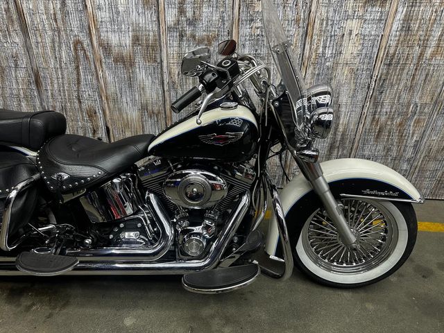 harley-davidson - heritage-softail-classic-flstc