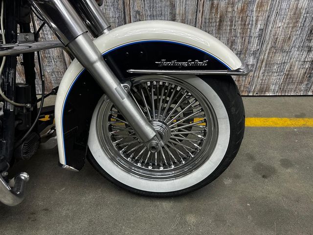 harley-davidson - heritage-softail-classic-flstc