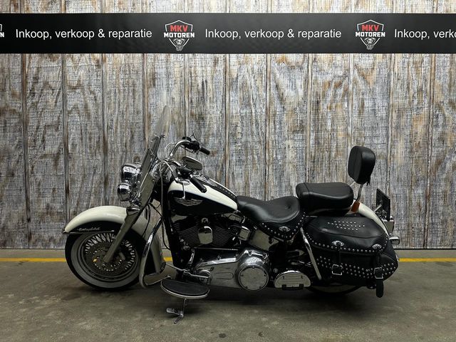 harley-davidson - heritage-softail-classic-flstc