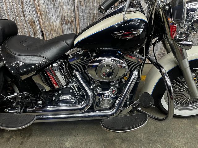 harley-davidson - heritage-softail-classic-flstc