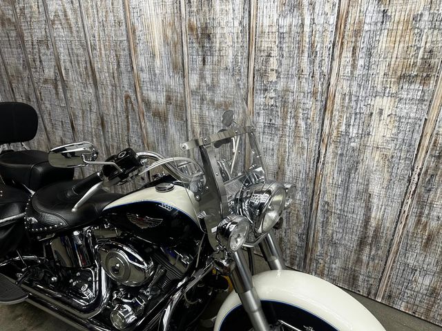 harley-davidson - heritage-softail-classic-flstc