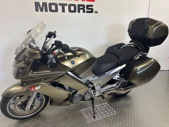 yamaha - fjr-1300